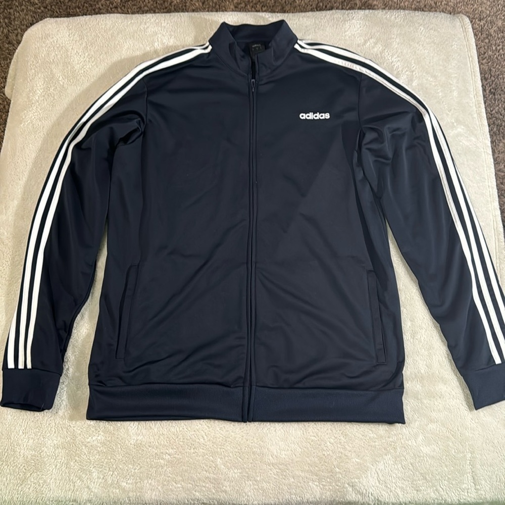 Adidas Track Jacket